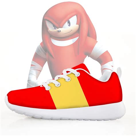 sonic the hedgehog shoes replica